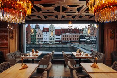 Chleb i Wino Restauracja Gdańsk Atrakcje  Instagram