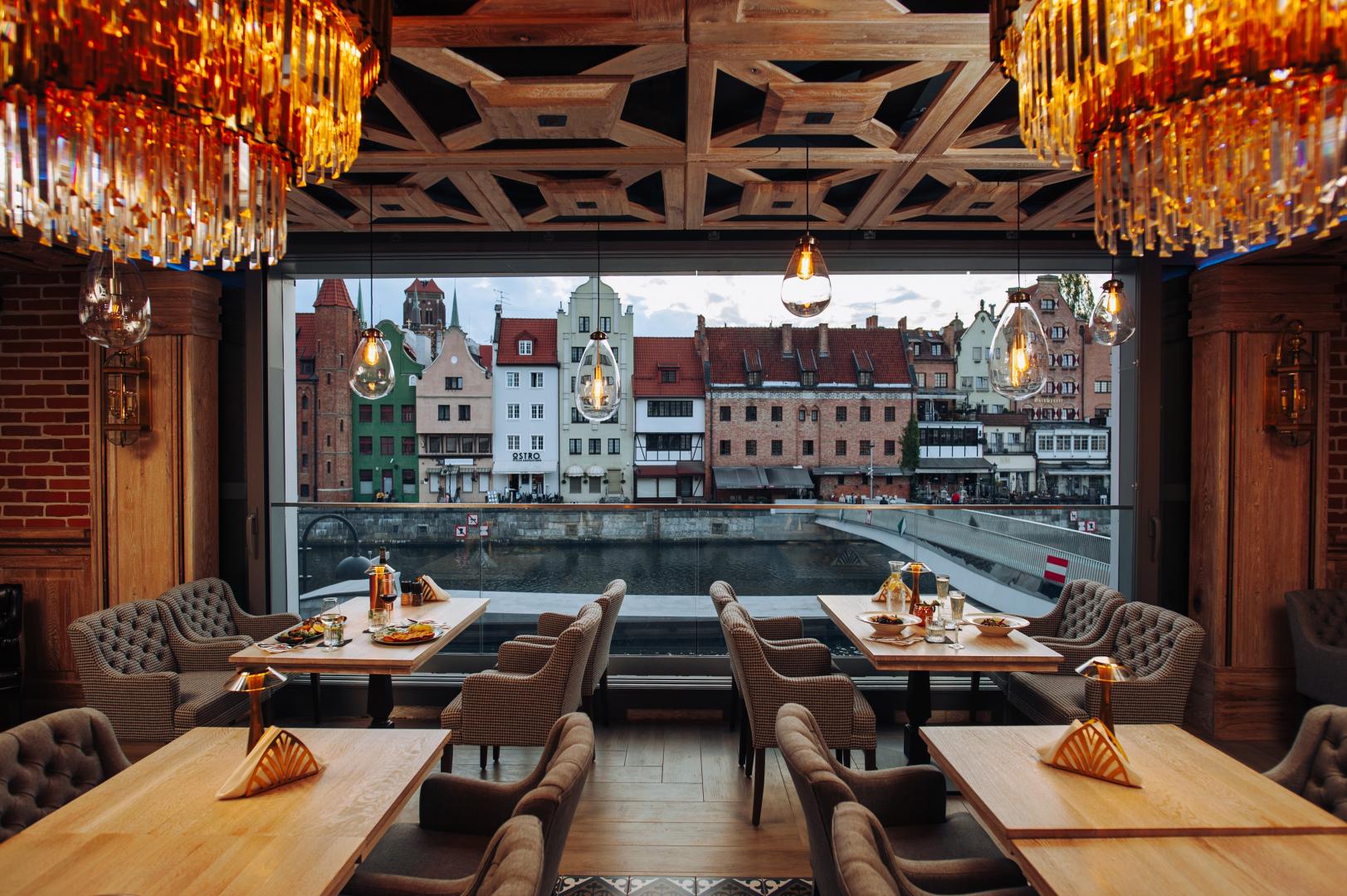 Restauracja Chleb i Wino Gdańsk