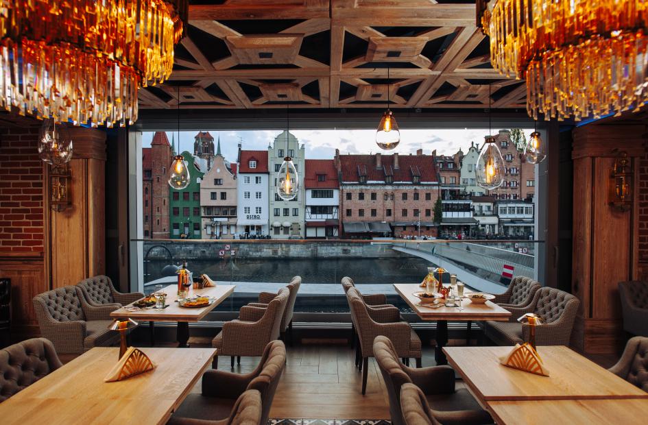 Restauracja Chleb i Wino Gdańsk